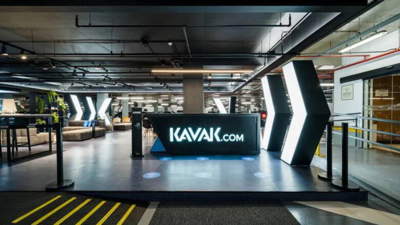 ¿Cómo son por dentro las mejores oficinas de Argentina?: conocé la Torre Kavak y todos sus beneficios