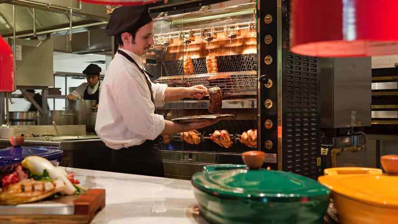 ¿Cuánto cuesta comer en los restaurantes de los mejores hoteles de Buenos Aires?