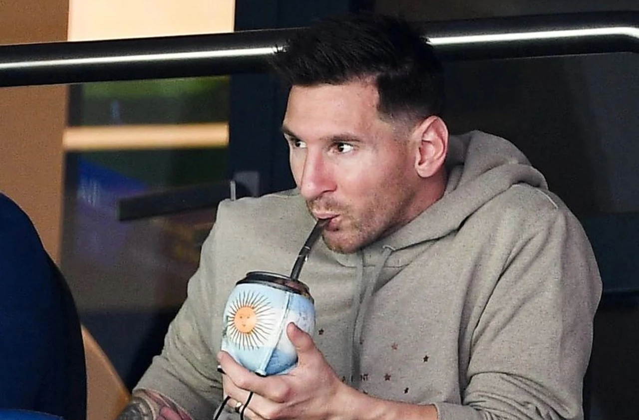 Las fotos más insólitas de Lionel Messi hicieron estallar las redes