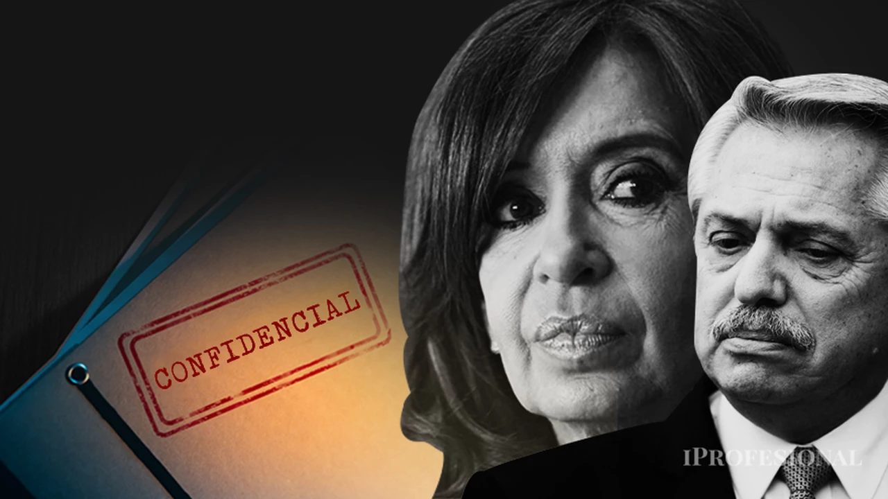 Confidencial | ¿Alberto Fernández quedó reducido a ser personal administrativo de Cristina?