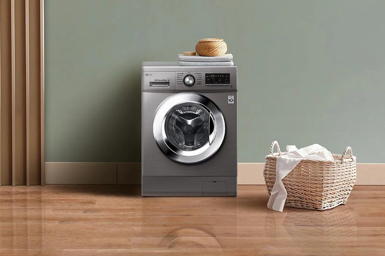 ¿Vas a comprar un lavarropas?: tené en cuenta la tecnología inverter para ahorrar