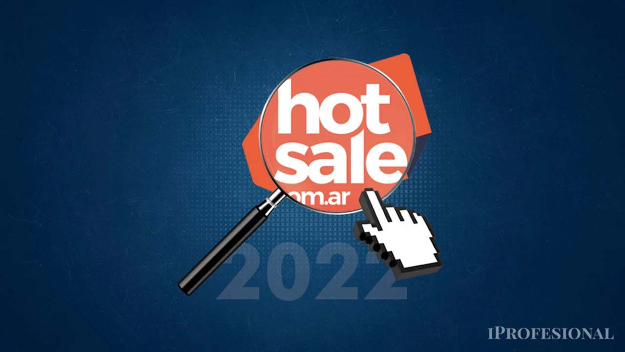 Hot Sale 2022: estos son los productos más buscados
