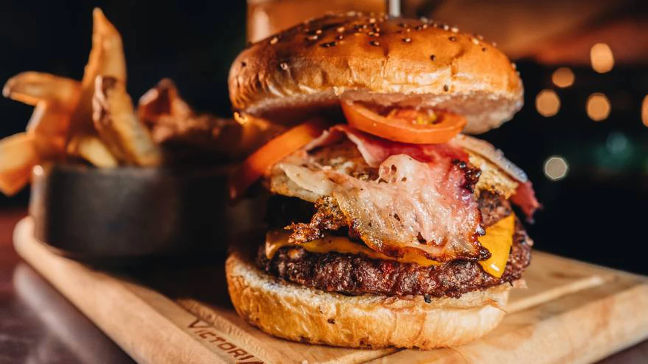 La lista definitiva: 13 lugares para disfrutar las mejores hamburguesas de Buenos Aires