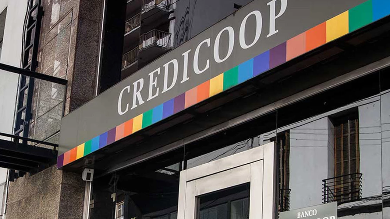 Plazo fijo Banco Credicoop: cuánto ganás si hoy invertís $120.000 a 30 días