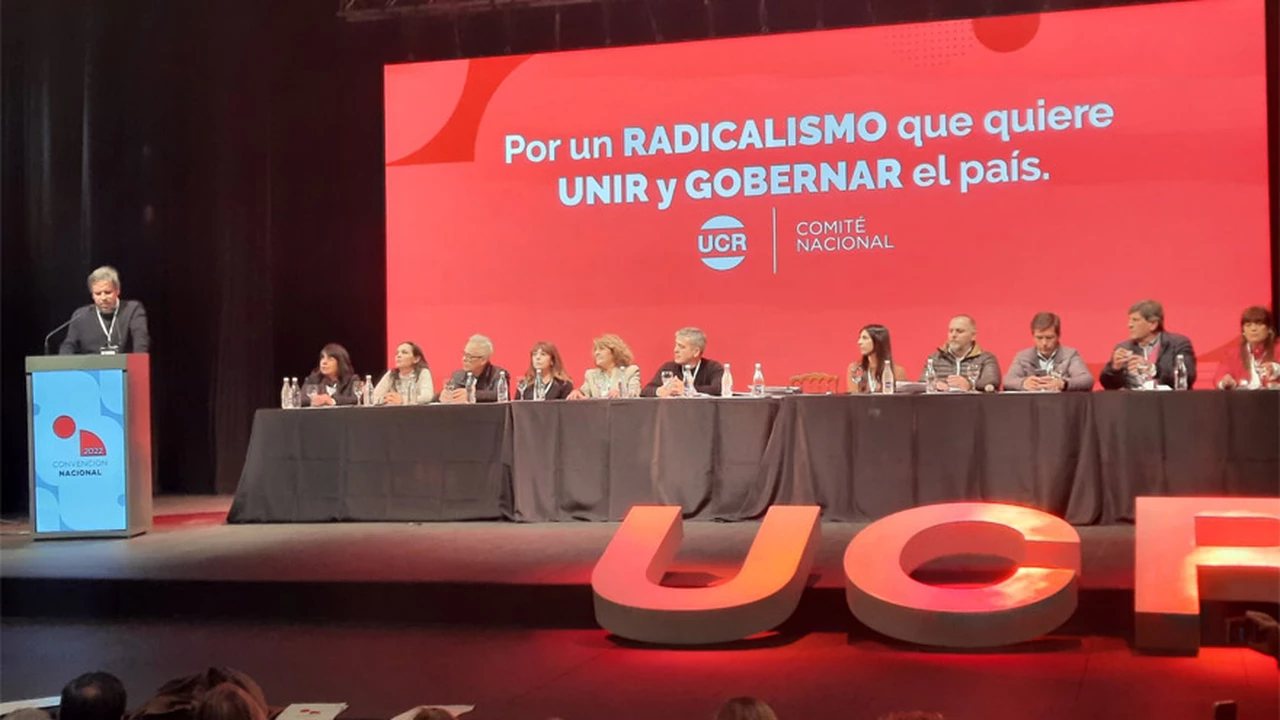 La UCR sacó un duro comunicado por las fuertes críticas de Manes a Macri: puntos principales