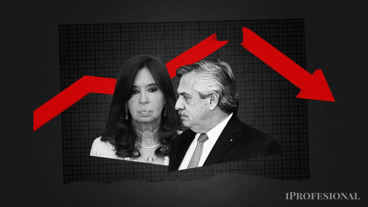 La pelea entre Alberto y Cristina, ¿puede terminar en la peor crisis inflacionaria de la historia?