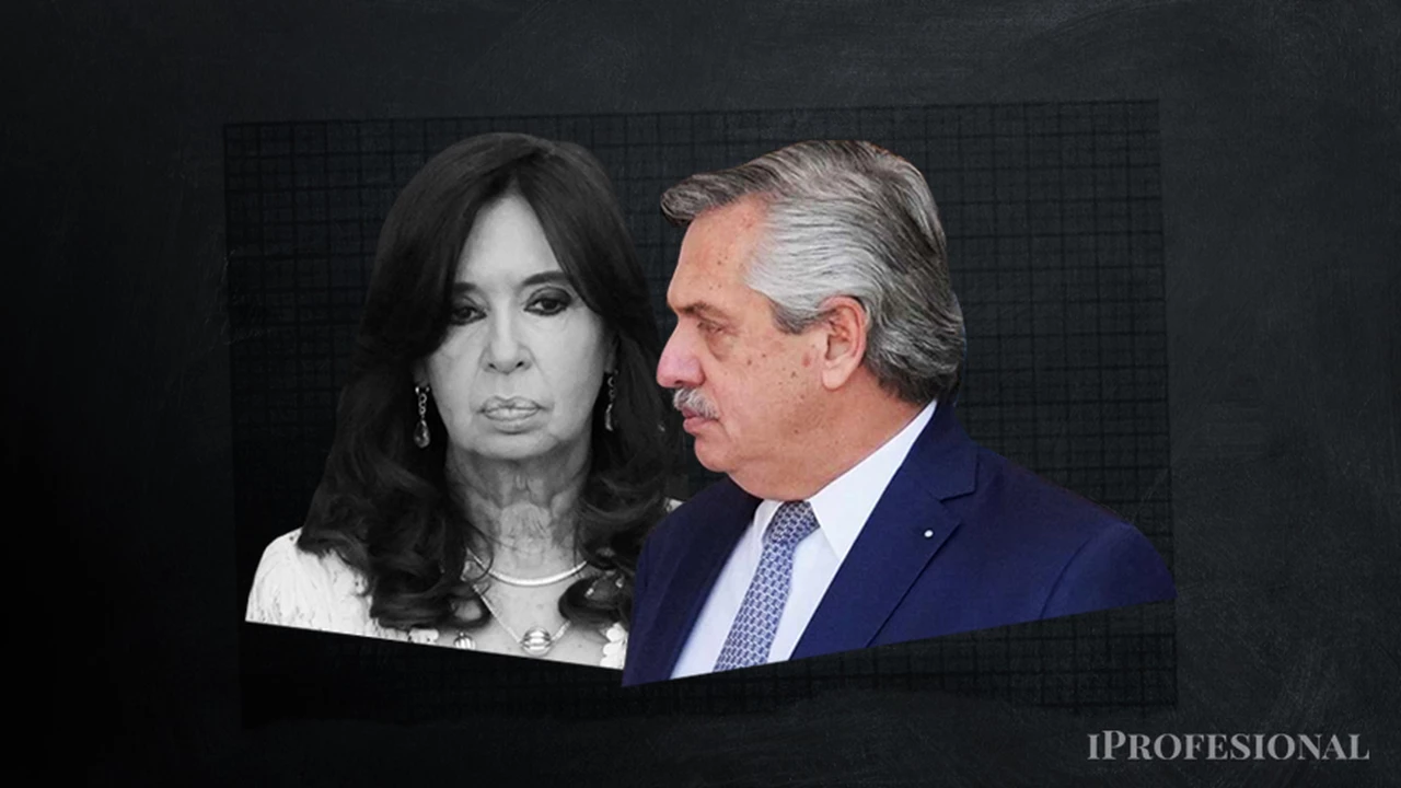 Alberto Fernández y Cristina Kirchner, otra vez separados: entretelones de la "grieta" oficialista
