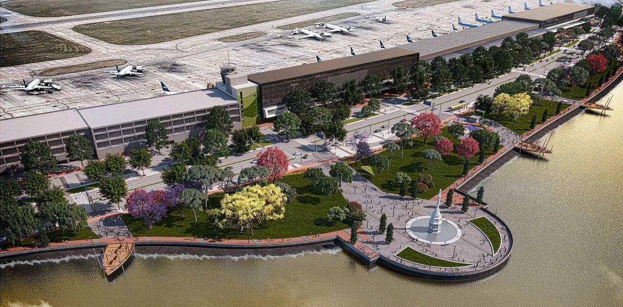 Buscan transformar Aeroparque en una terminal VIP: ¿cuánto invertirán?