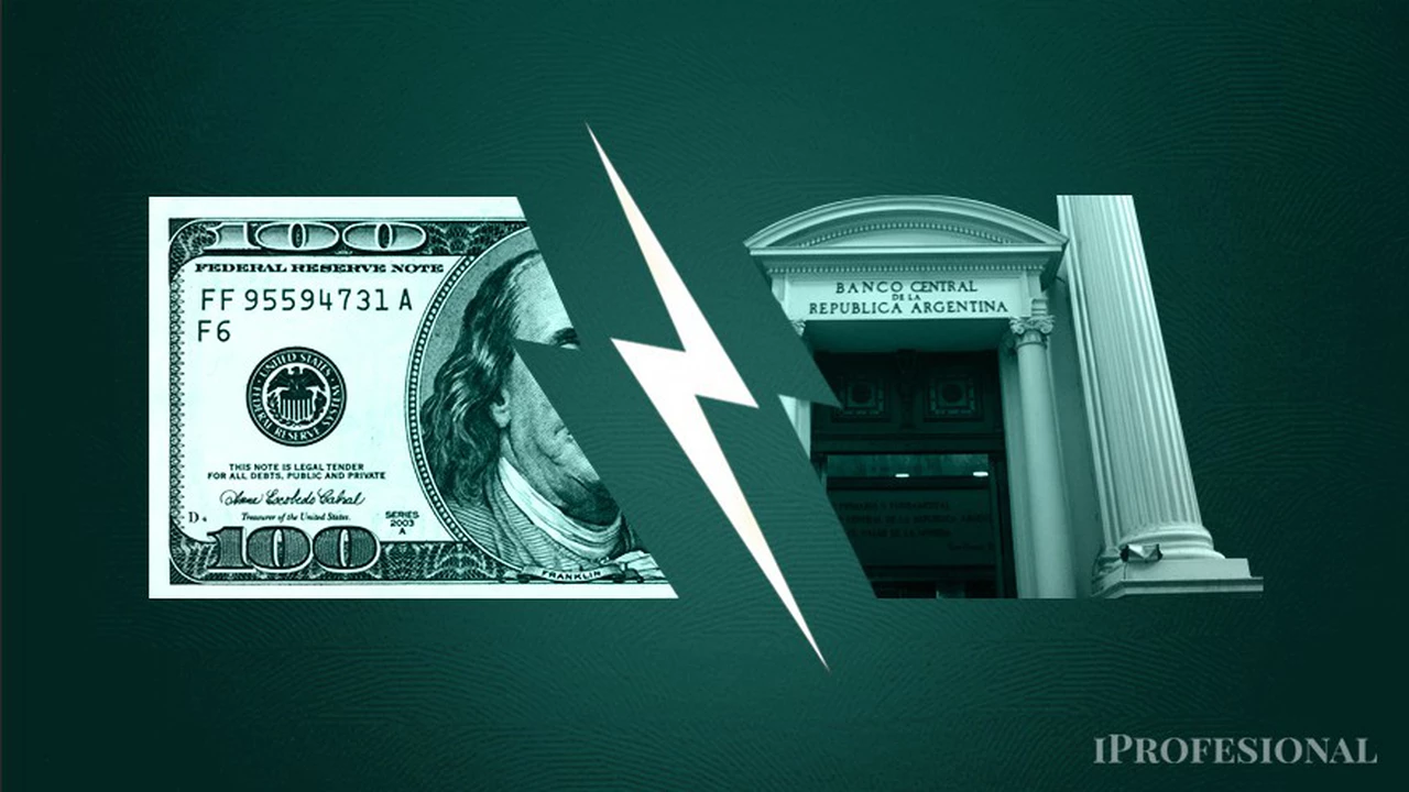 El BCRA realizó la venta más fuerte de dólares de la semana y espera que el nuevo "dólar soja" llegue al rescate