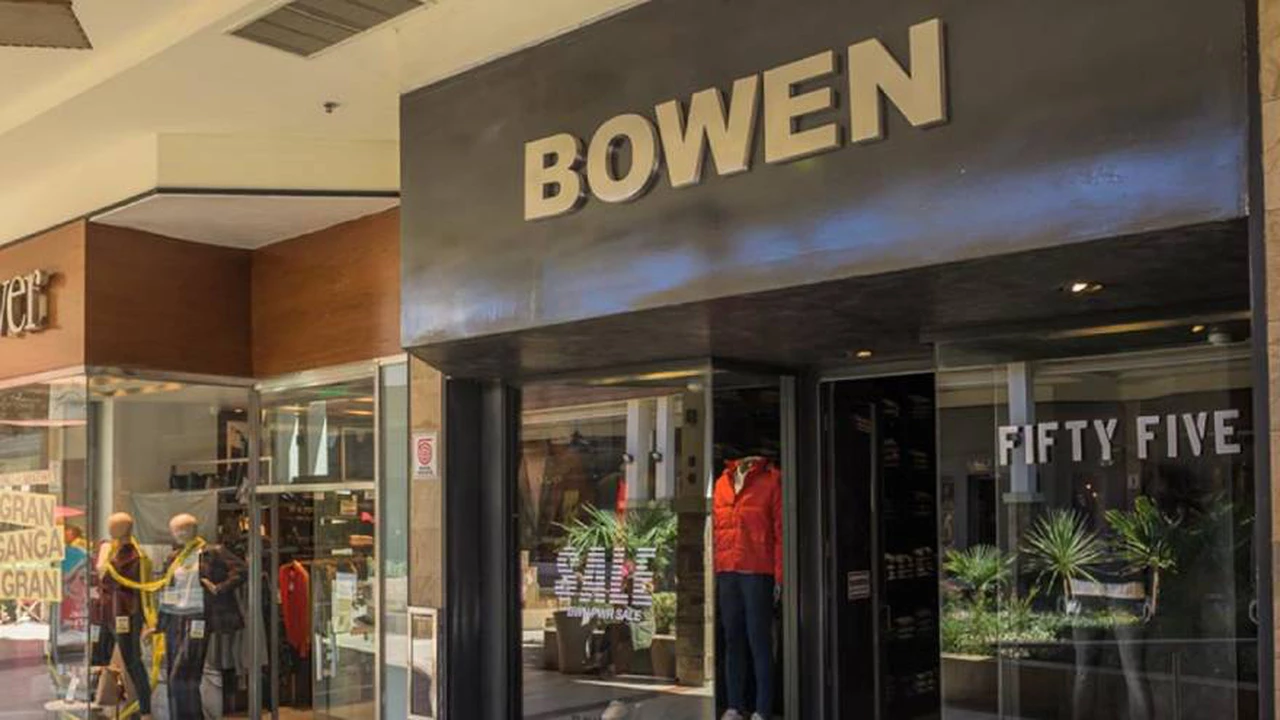 Estos son los planes de la marca de ropa Bowen para exportar y vender online