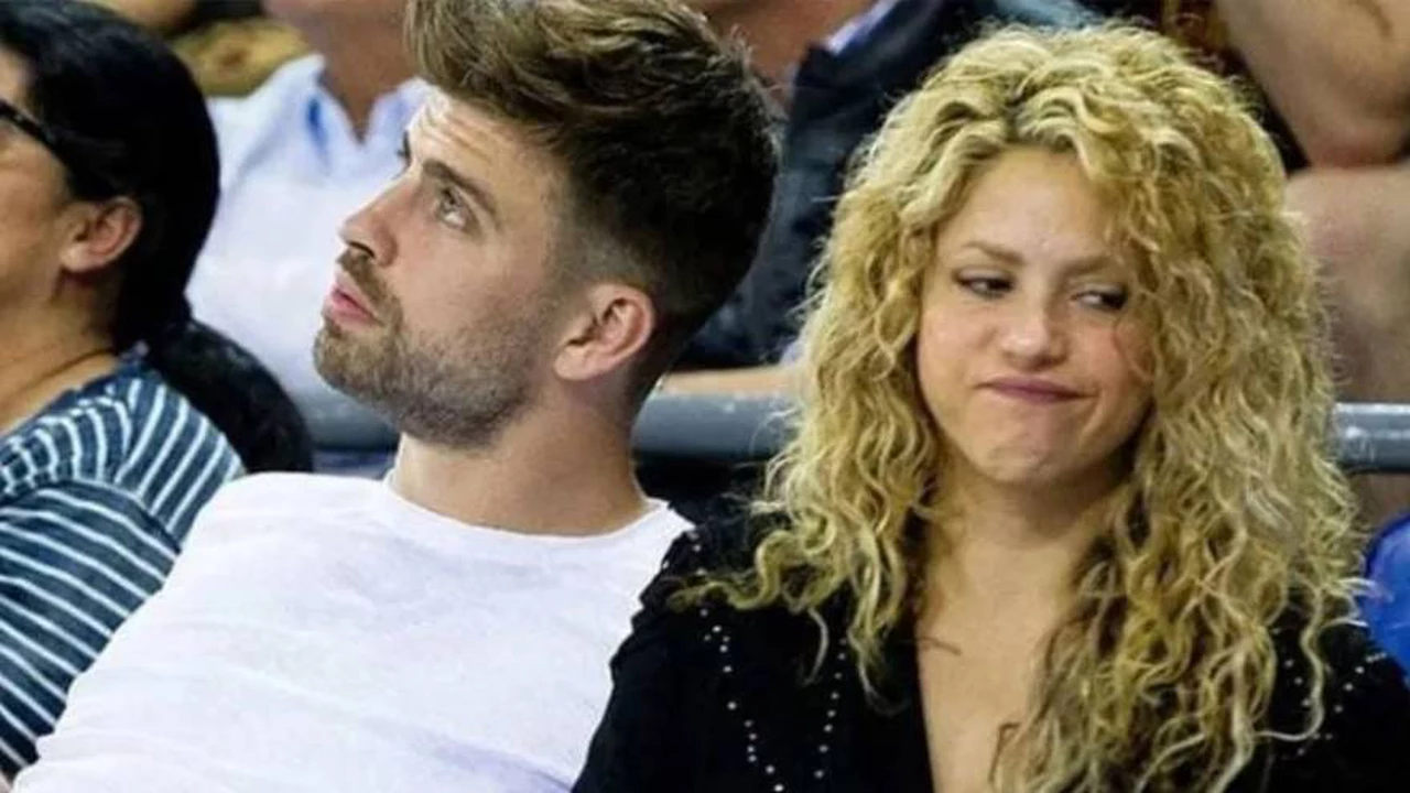 VIDEO | El pelotazo que le pega Piqué a Shakira: ¿ataque machista y premeditado?
