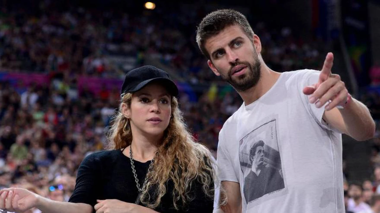 Shakira y Piqué estarían en crisis: este sería el motivo de los problemas de la pareja