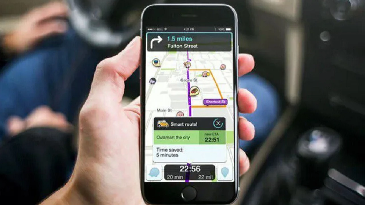 Usá Waze en lugar de WhatsApp para compartir tu ubicación con estos trucos