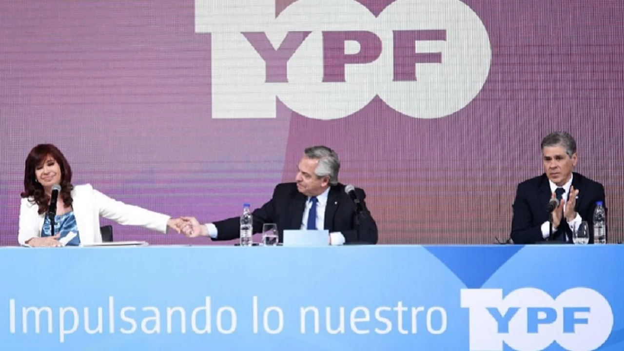 Alberto Fernández: "Gobernar sin endeudarse es un acto de responsabilidad"