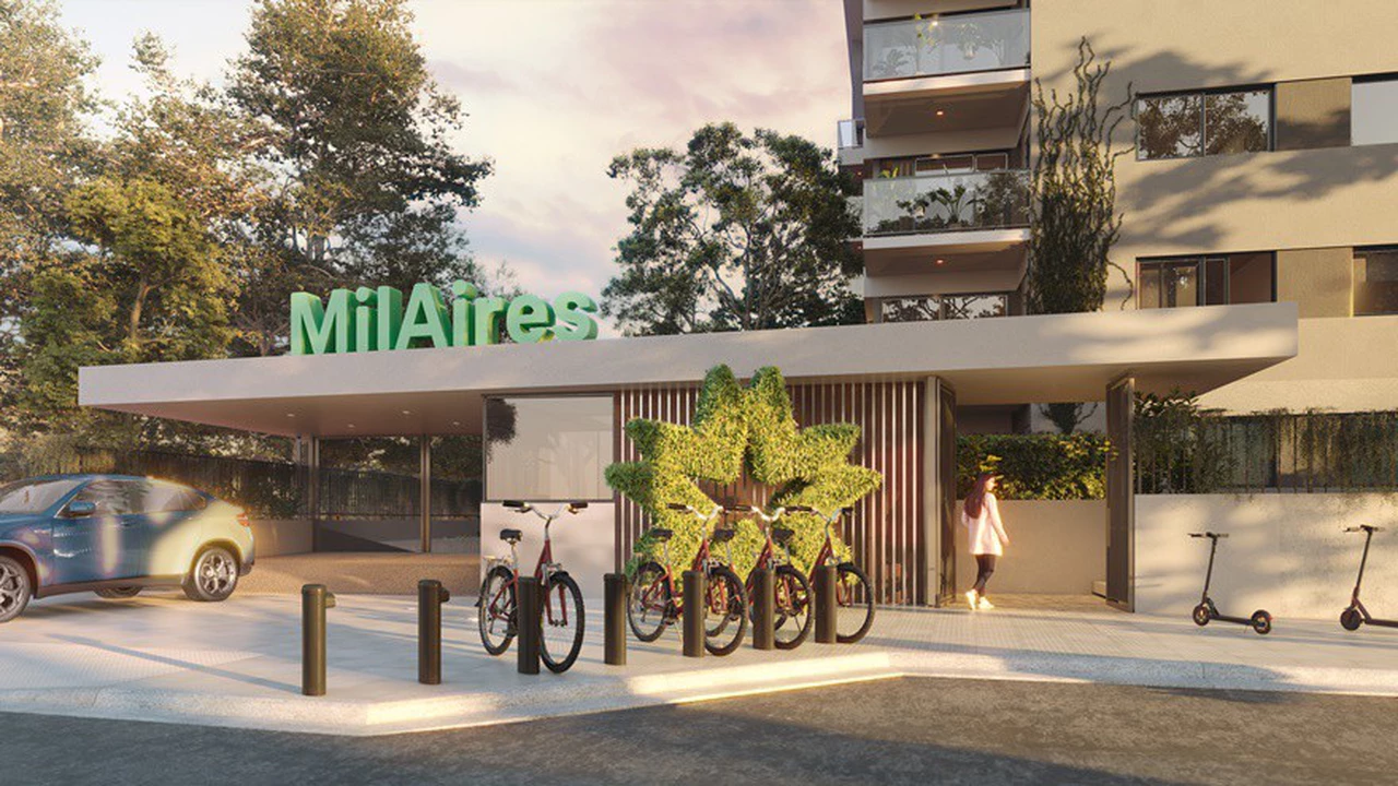 Milaires lanza la comercialización de su cuarta etapa: Aires de Jazmín