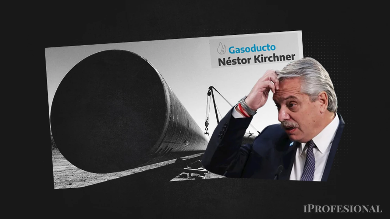 La licitación de obras del gasoducto Néstor Kirchner no puede eludir los cimbronazos de la crisis argentina