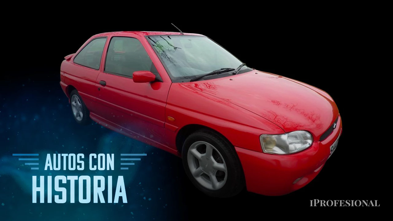 ¿Conocés la historia del Ford Escort?: esto tenés que saber de uno de los autos emblemáticos de Argentina