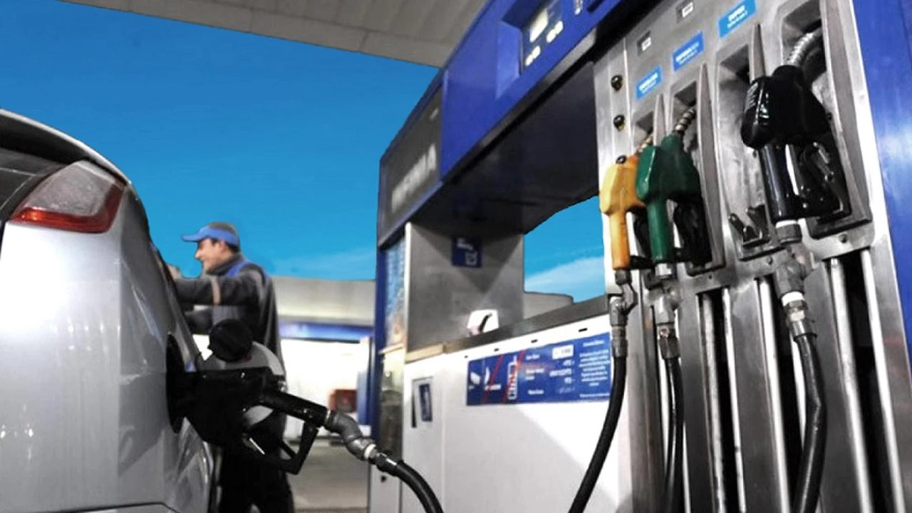 YPF aumentó más del 10% los precios de la nafta y el gasoil: estos son los nuevos valores