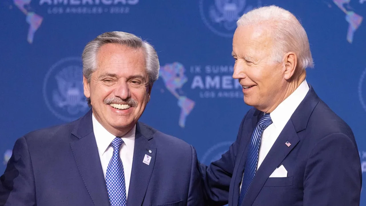 Alberto Fernández se reunirá con Joe Biden el 29 de marzo: qué temas tratarán