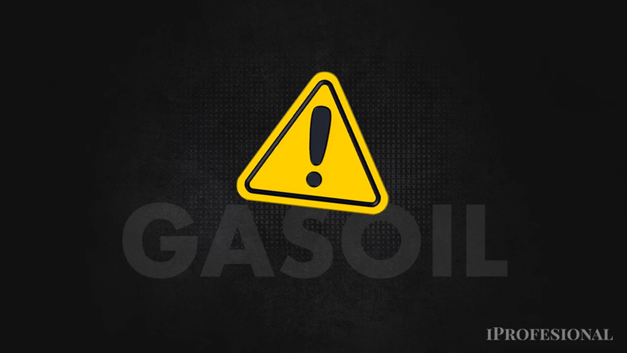 Combustibles: las petroleras lanzaron una dura advertencia a Royón por el corte al gasoil y desataron una crisis en energía