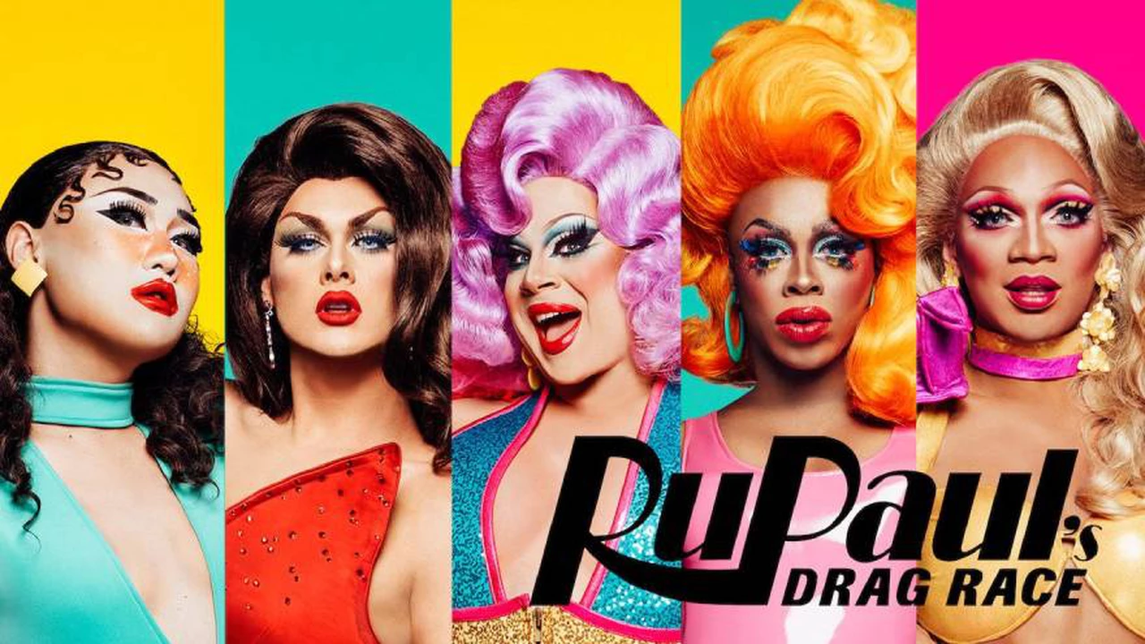 Esta plataforma anunció el estreno de la séptima temporada de RuPaul's Drag Race