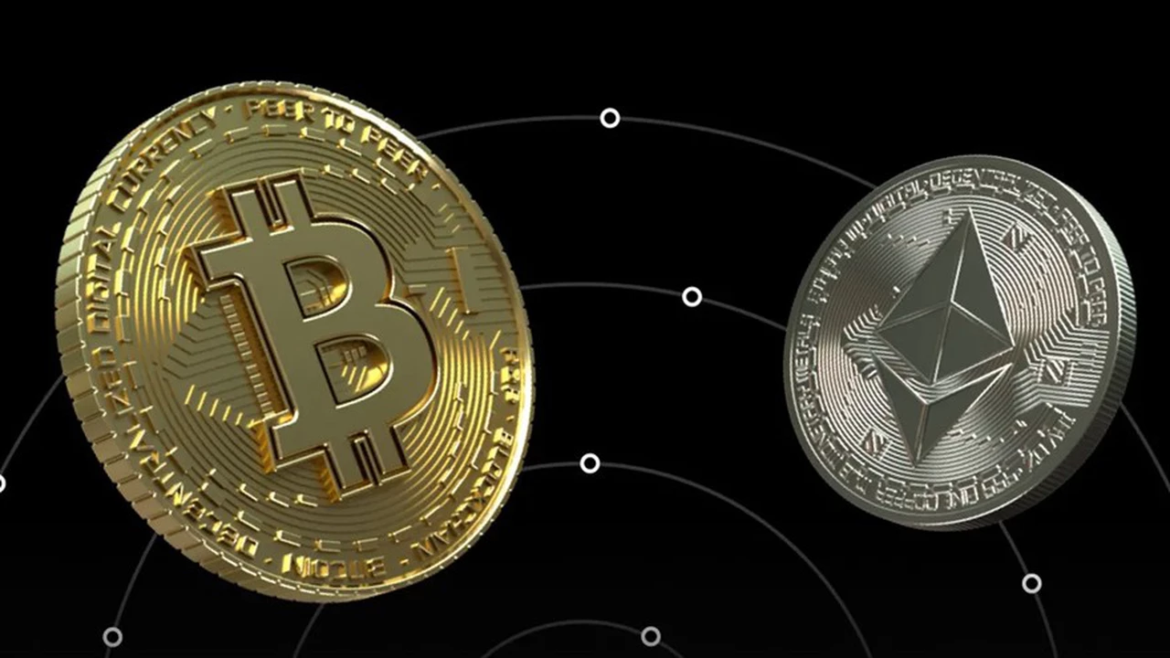 Pánico en el mercado de ciriptoactivos: el Bitcoin perforó u$s18.000