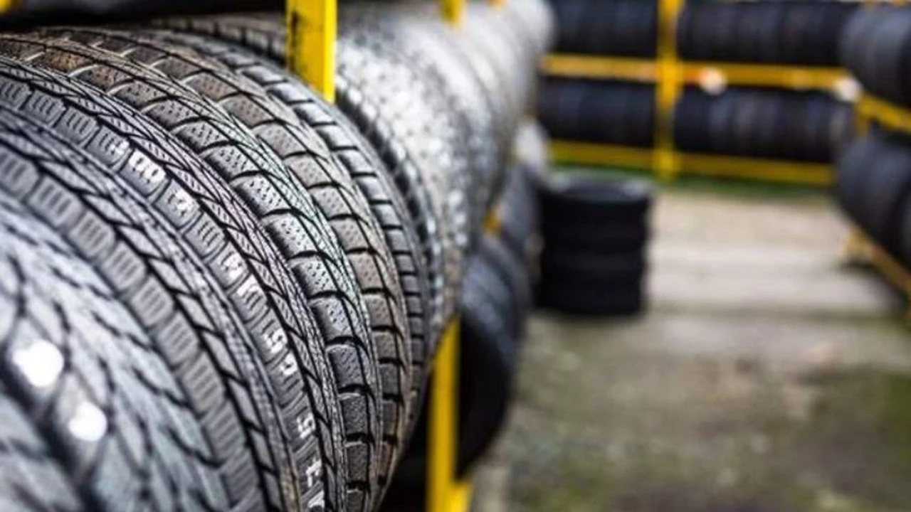 Desabastecimiento de neumáticos: Renault y Nissan tuvieron que parar la producción
