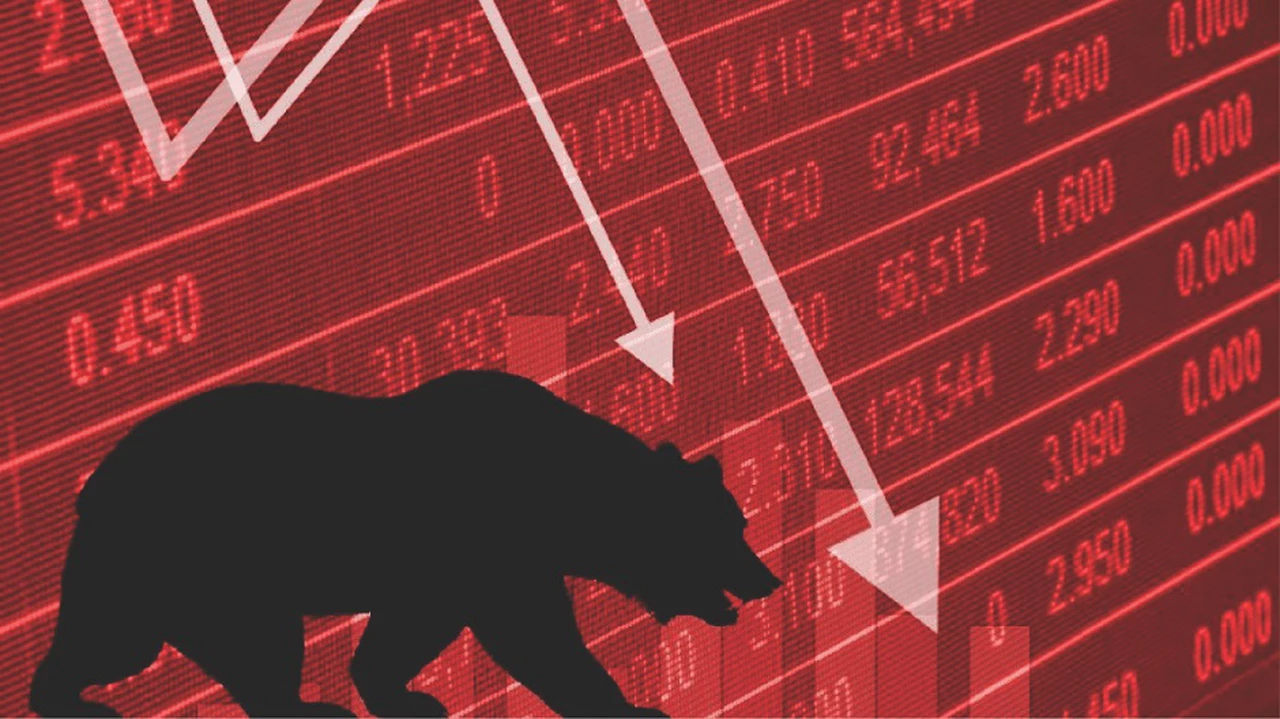 Qué es un "bear market" en la bolsa y por qué es un indicio de una crisis económica