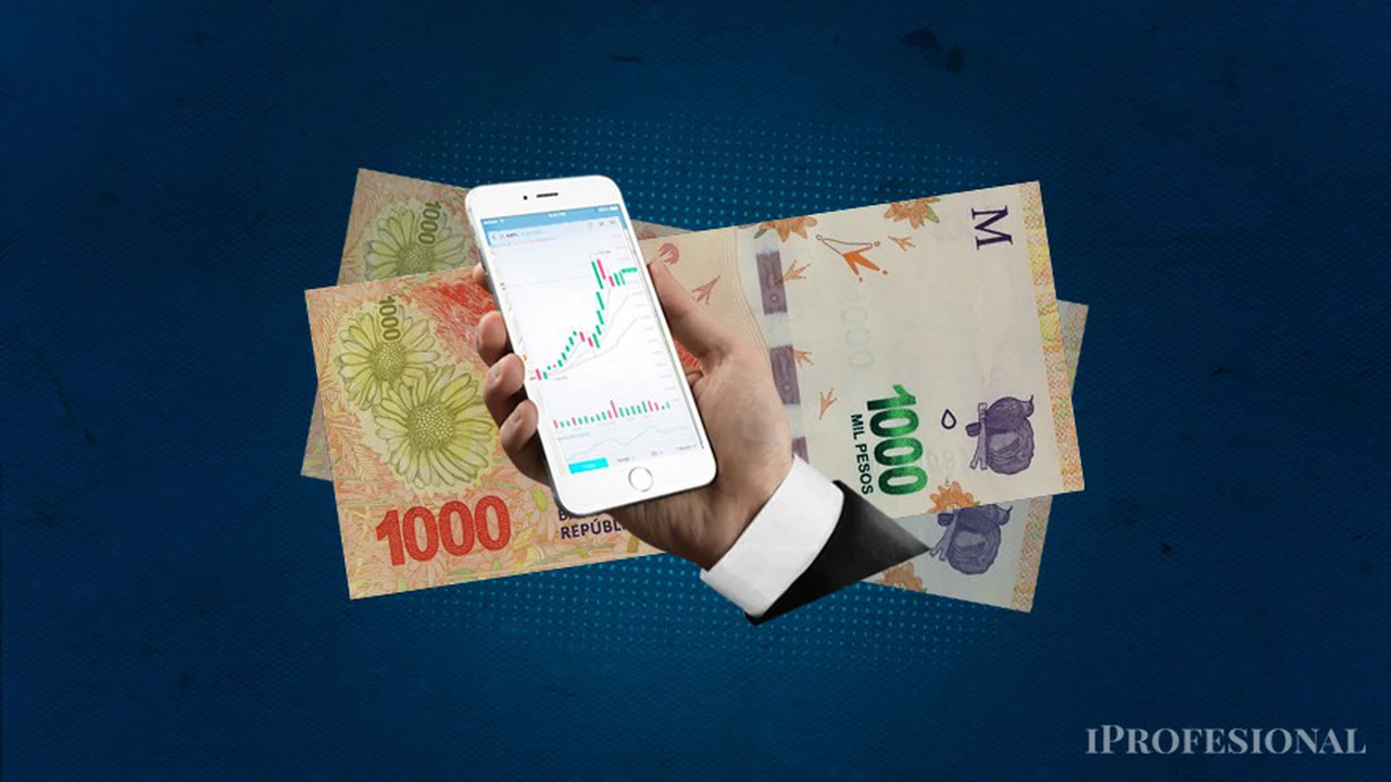 Aguinaldo 2022: 8 aplicaciones de iPhone y Android para invertir los pesos