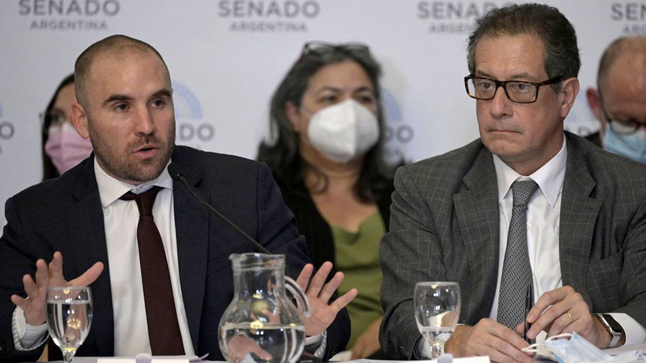 Sorpresa en el Banco Central: no estaban al tanto de la decisión de Guzmán