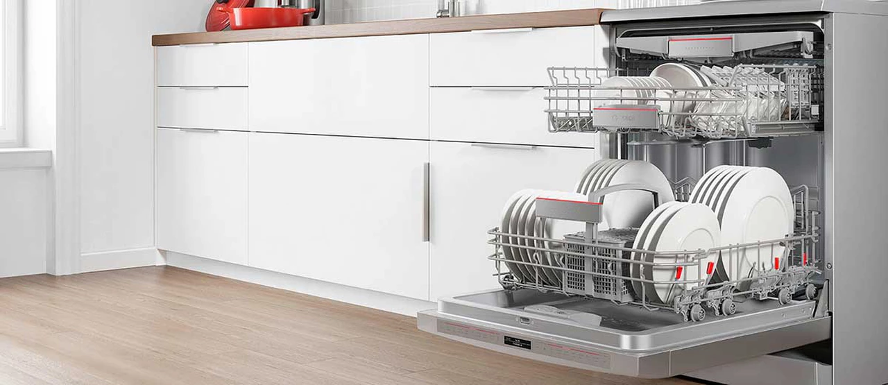 Lavavajillas: ahorrá luz (y dinero) con estos consejos para usar mejor este electrodoméstico de tu cocina