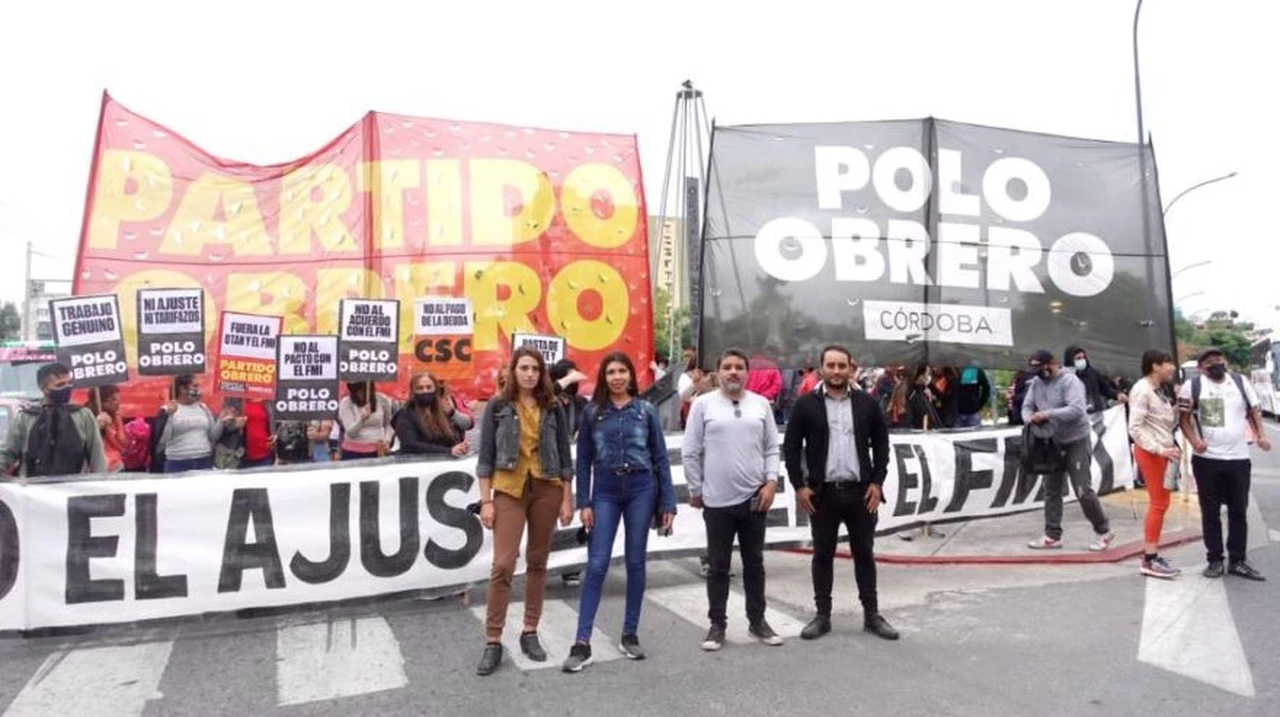 Por suspensión de planes sociales, piqueteros preparan movilización y apuntan a Tolosa Paz: "No busca la transparencia"