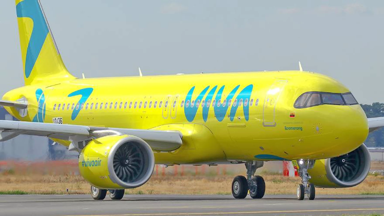 Caos aéreo por Viva Air: Avianca apura la alianza y activa vuelos para atender el traslado de argentinos varados