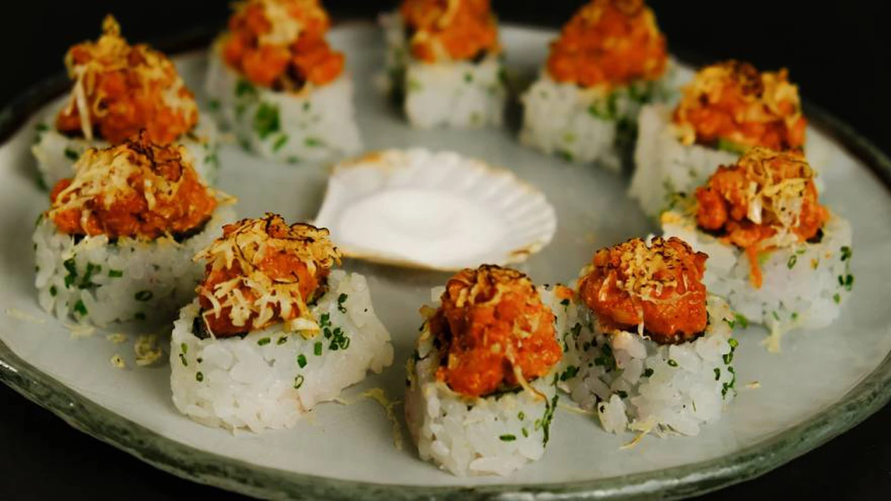 Día Internacional del Sushi: ocho excelentes restaurantes para probar la mejor comida nikkei