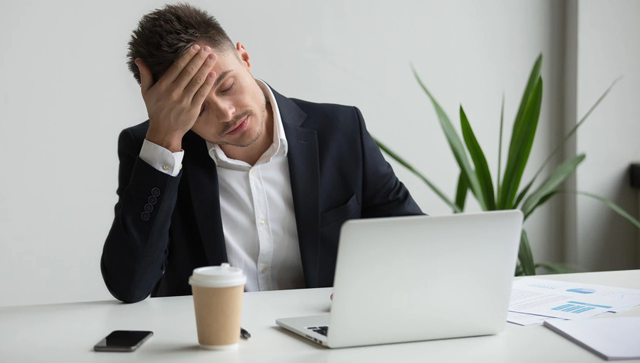 Burnout se intensifica: consejos para prevenir el estrés de fin de año