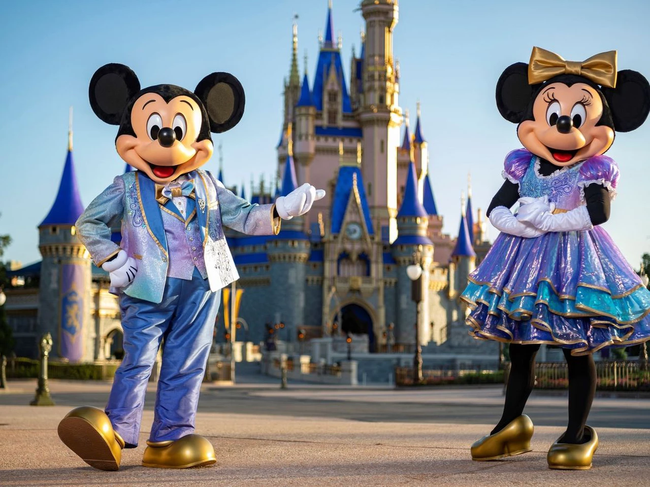 La millonaria cifra que debe gastar una familia para viajar a Disney en febrero