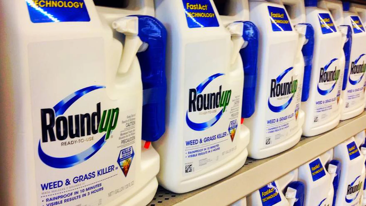 Herbicida Roundup: la Corte Suprema de Estados Unidos confirmó la condena a Bayer