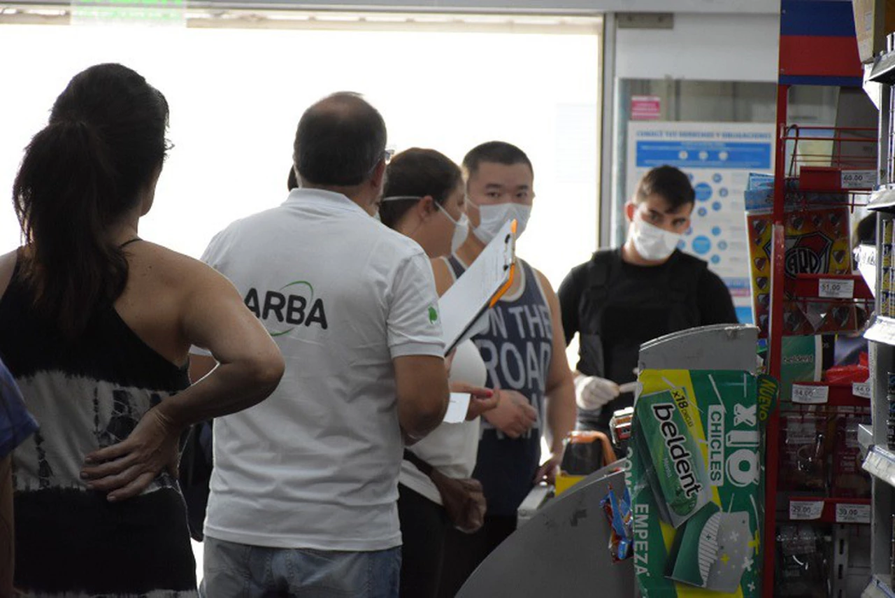 La provincia de Buenos Aires profundiza los controles en autoservicios y supermercados chinos