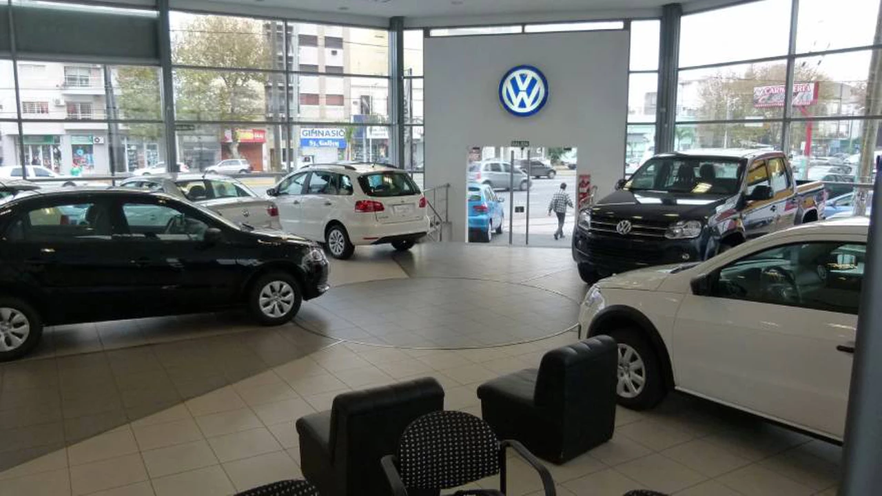 Planes de ahorro: un juez ordenó a Volkswagen a resarcir a un cliente y actualizar información