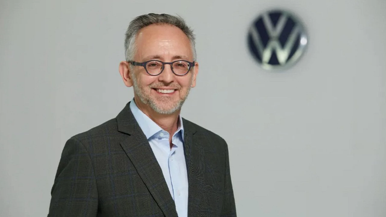 Volkswagen Argentina tiene un nuevo presidente y CEO en el país: quién es Marcellus Puig