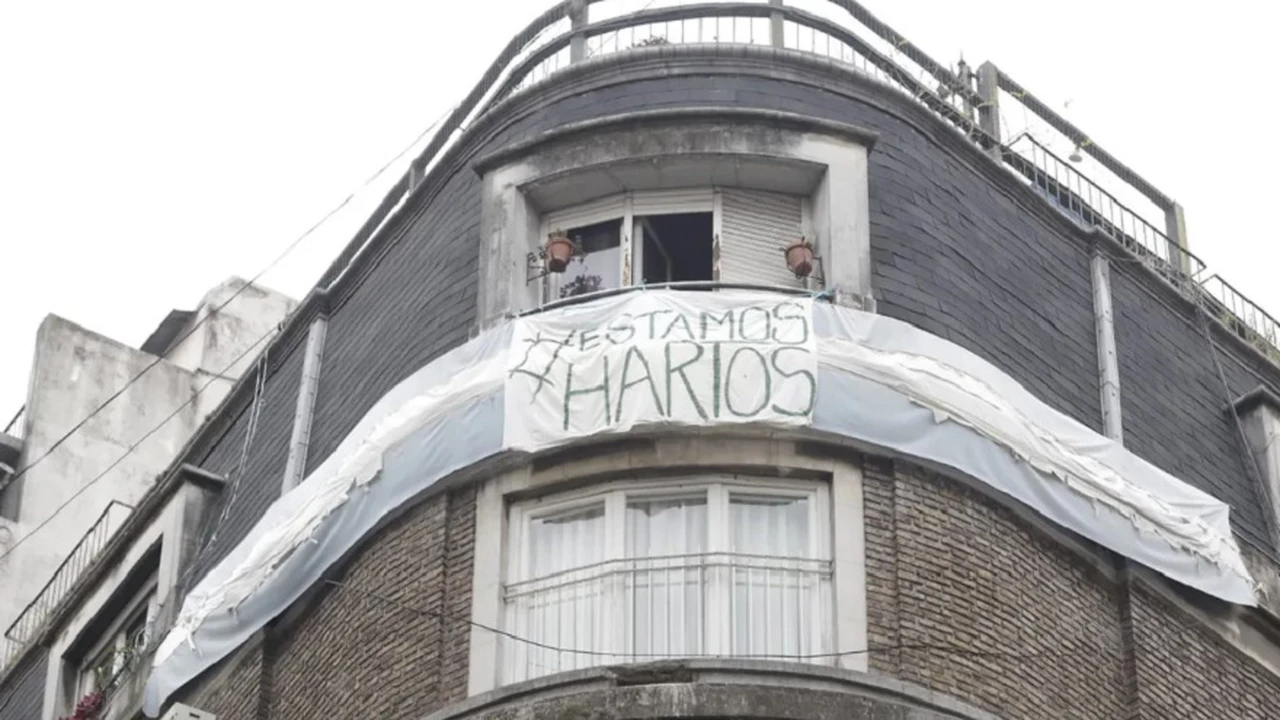 Vecinos de Cristina Kirchner en Recoleta, enojados: cuál es el motivo