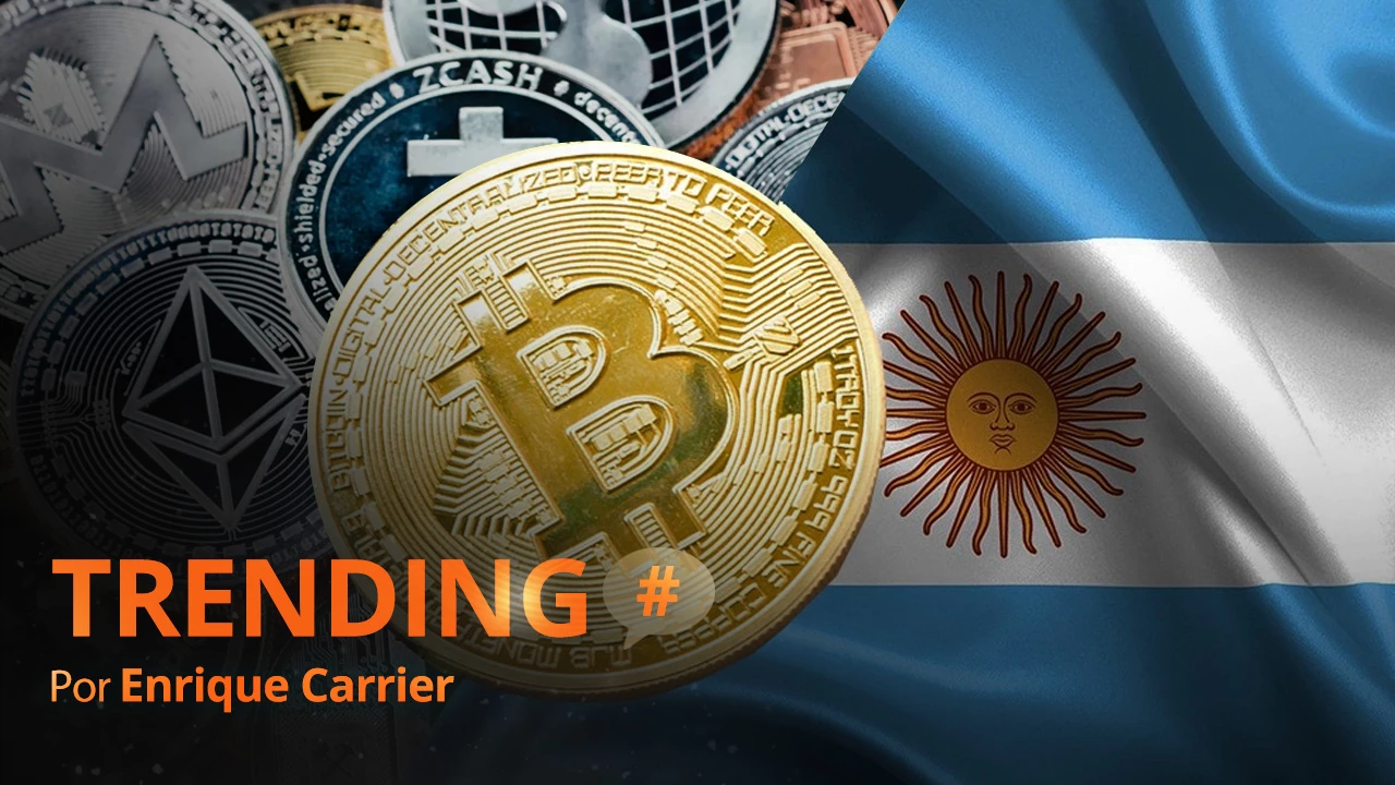 Radiografía cripto en Argentina: cuál es el perfil de los compradores y la moneda digital que más se usa en el país