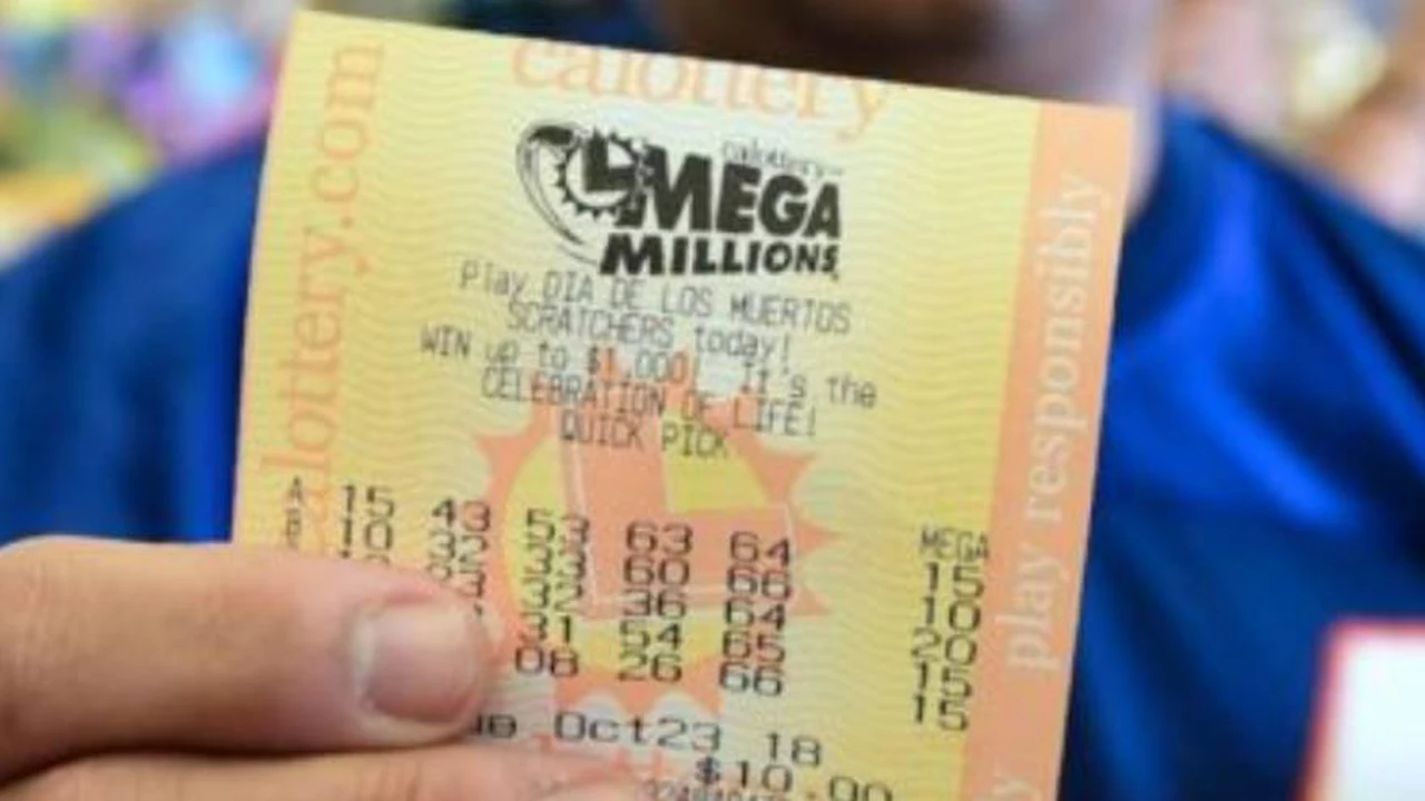 ¡Tienta a la suerte y participa por los 480 millones de dólares que puedes ganar en la lotería del Mega Millions!