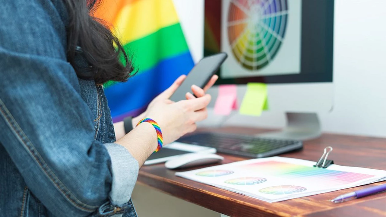 Cuáles son las mejores empresas donde trabajar para el colectivo LGBTQ+: el ranking