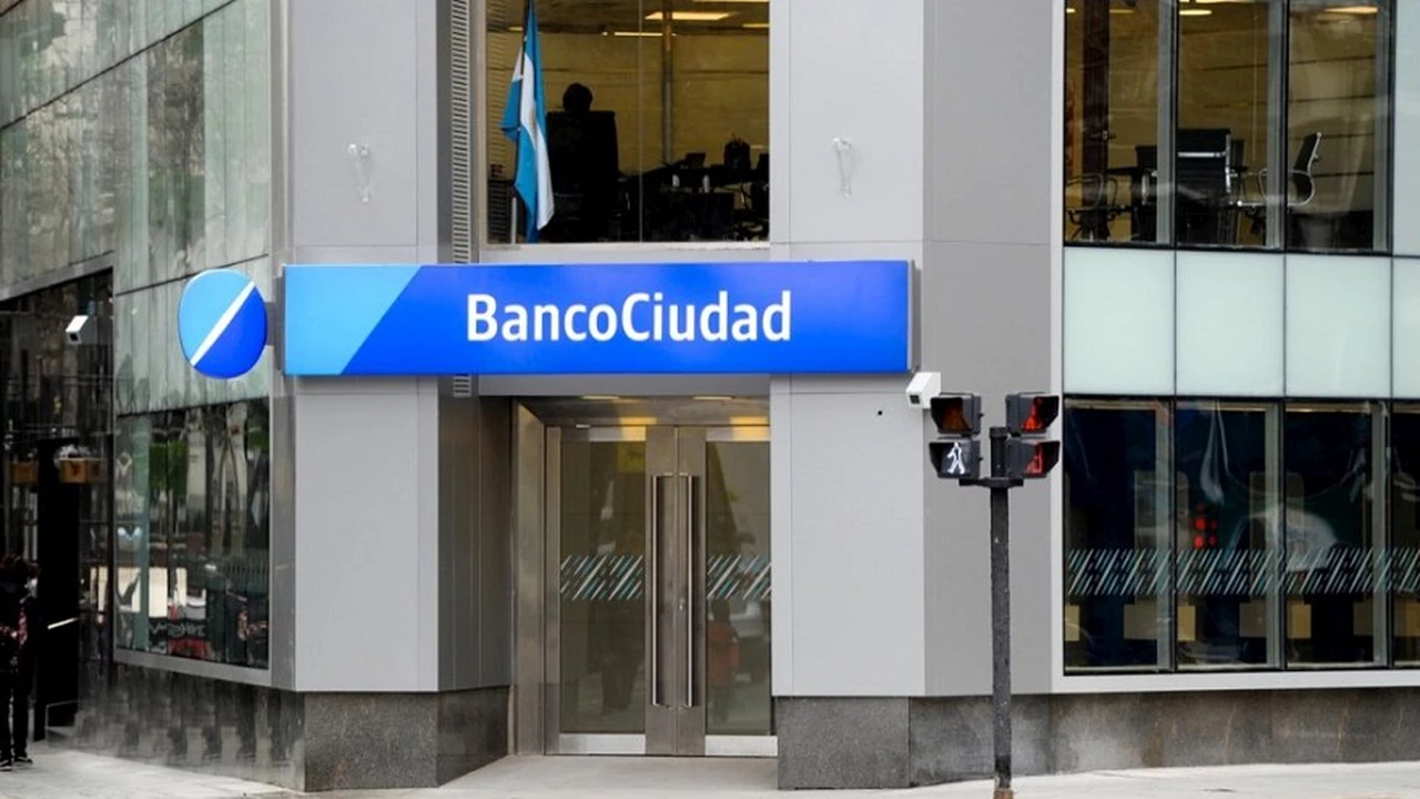 Plazo fijo Banco Ciudad: cuánta plata ganás si hoy invertís $30.000 a 30 días