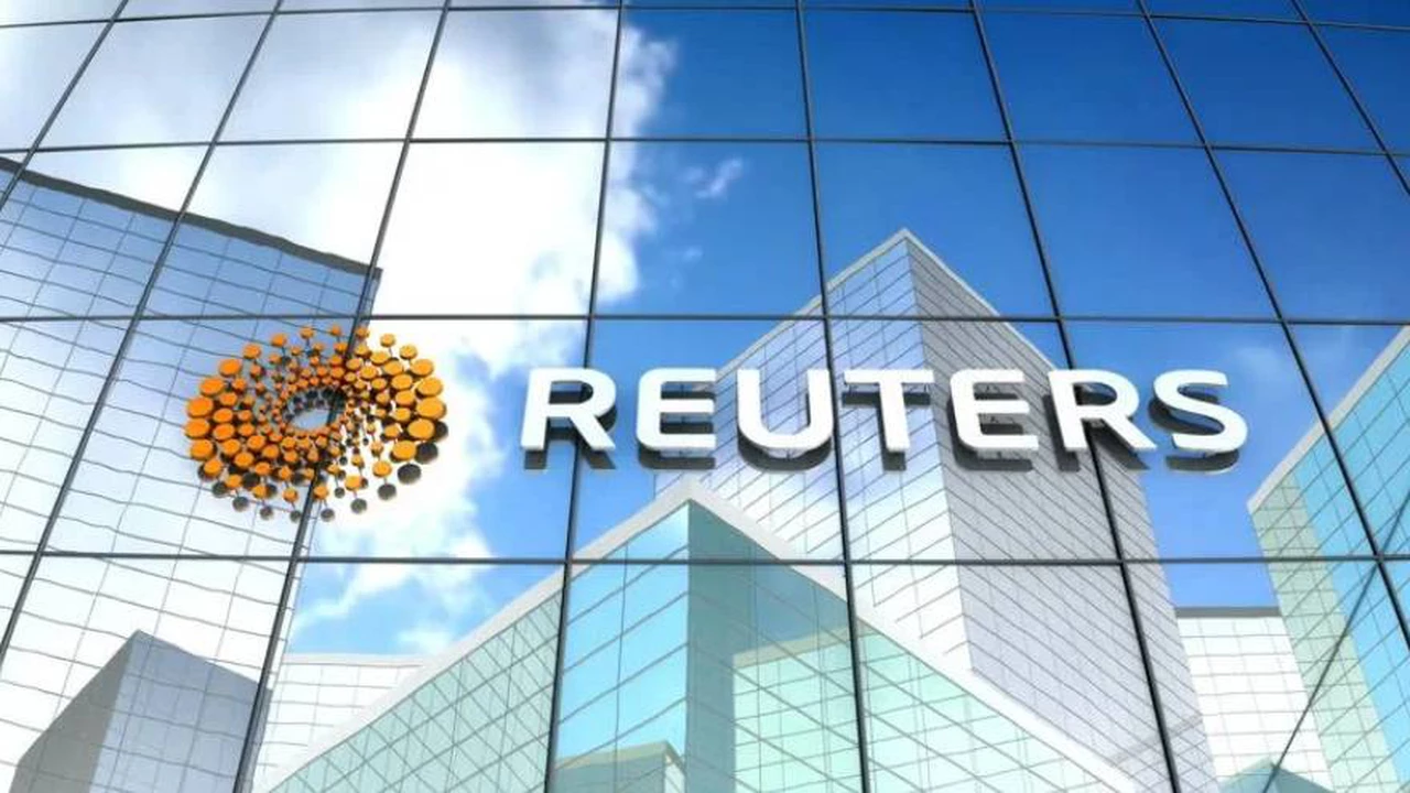 Reuters hizo una fuerte advertencia sobre Argentina: considera que está al borde del incumplimiento de pagos