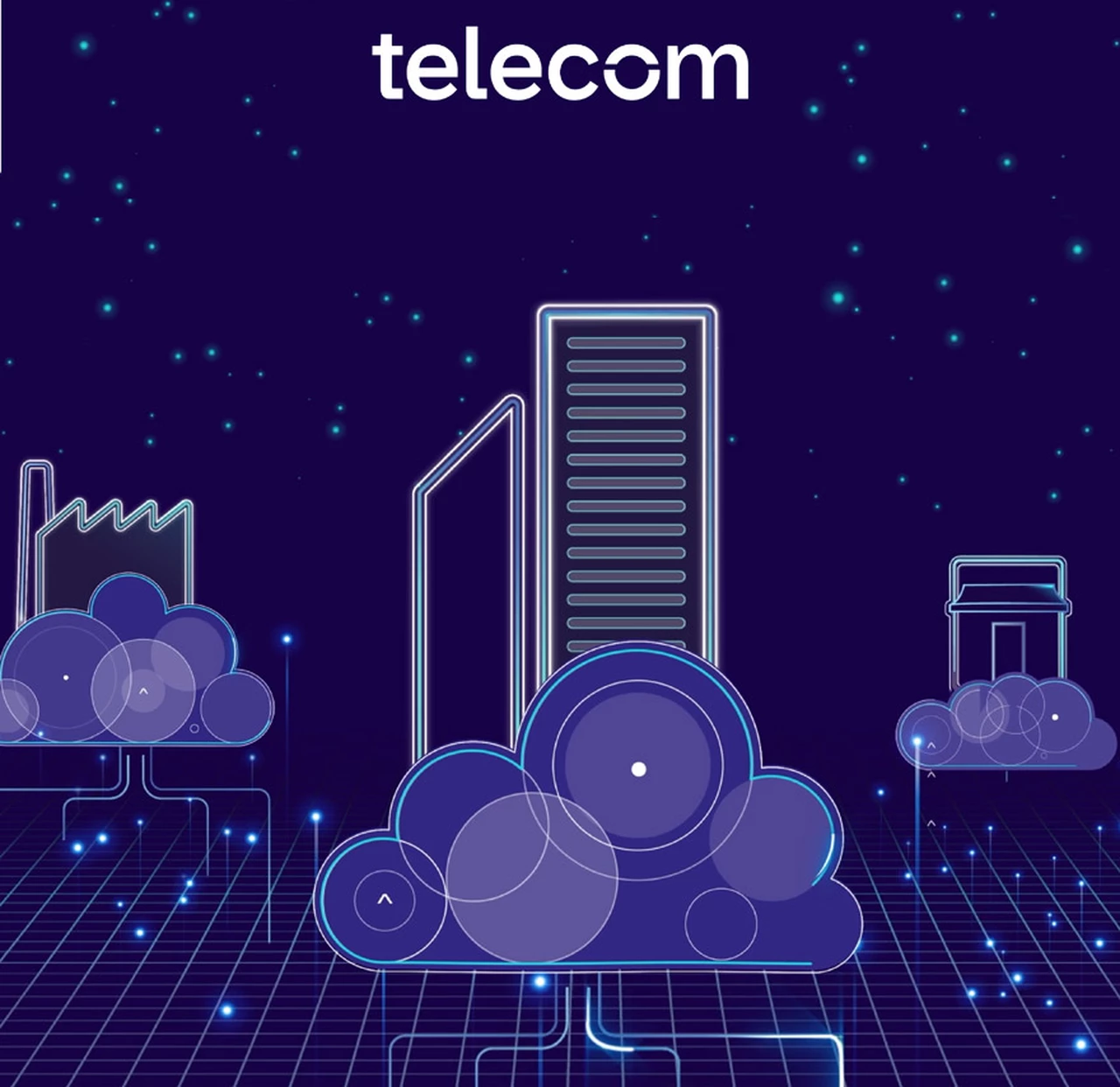 Telecom, partner tecnológico en soluciones Cloud para el mercado corporativo