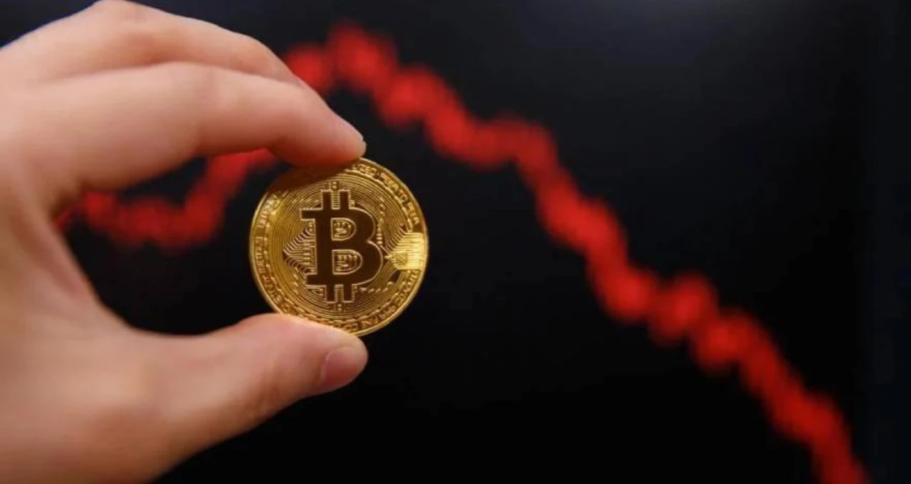 Bitcoin: cae 6% en horas y ahora se prepara para lo peor a partir del 15 de septiembre