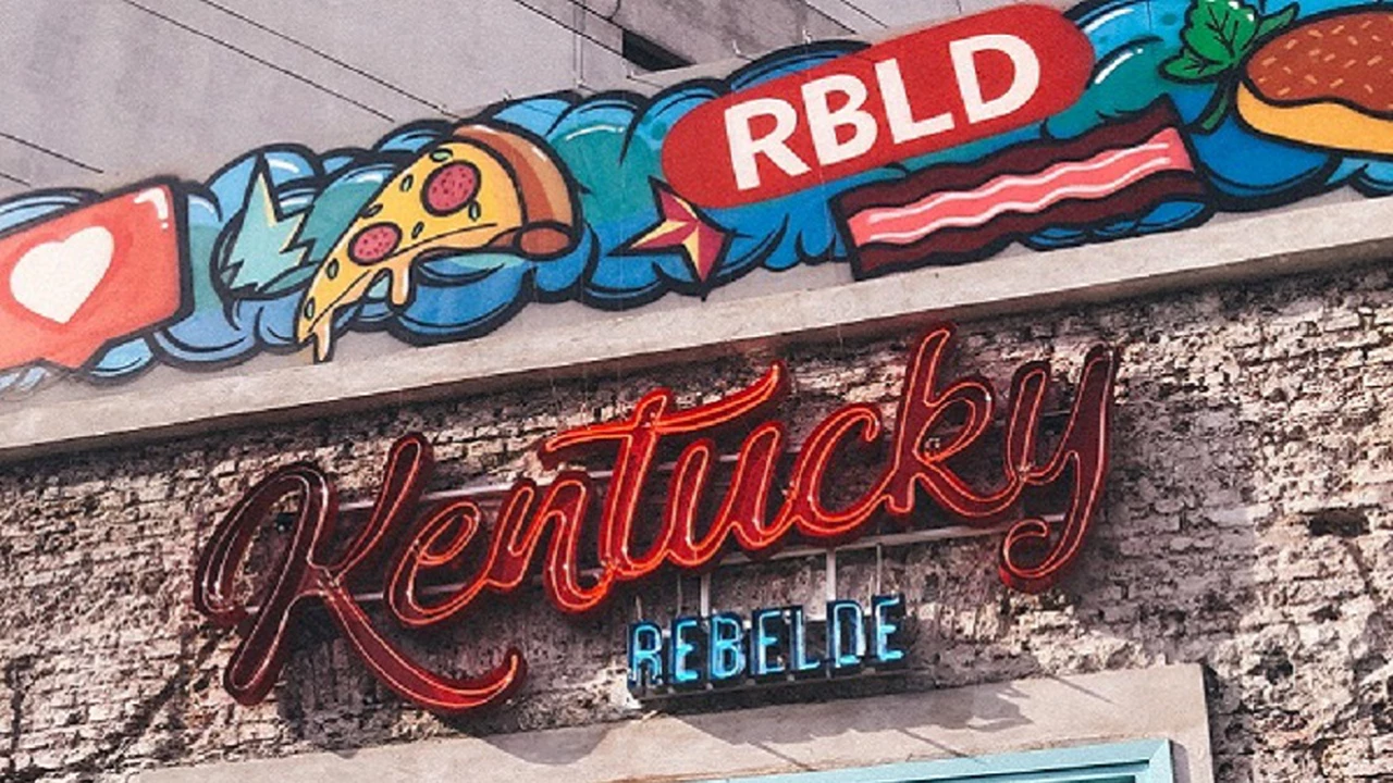 Cómo es el plan de negocios de la cadena de pizzerías Kentucky para atraer al público millennial