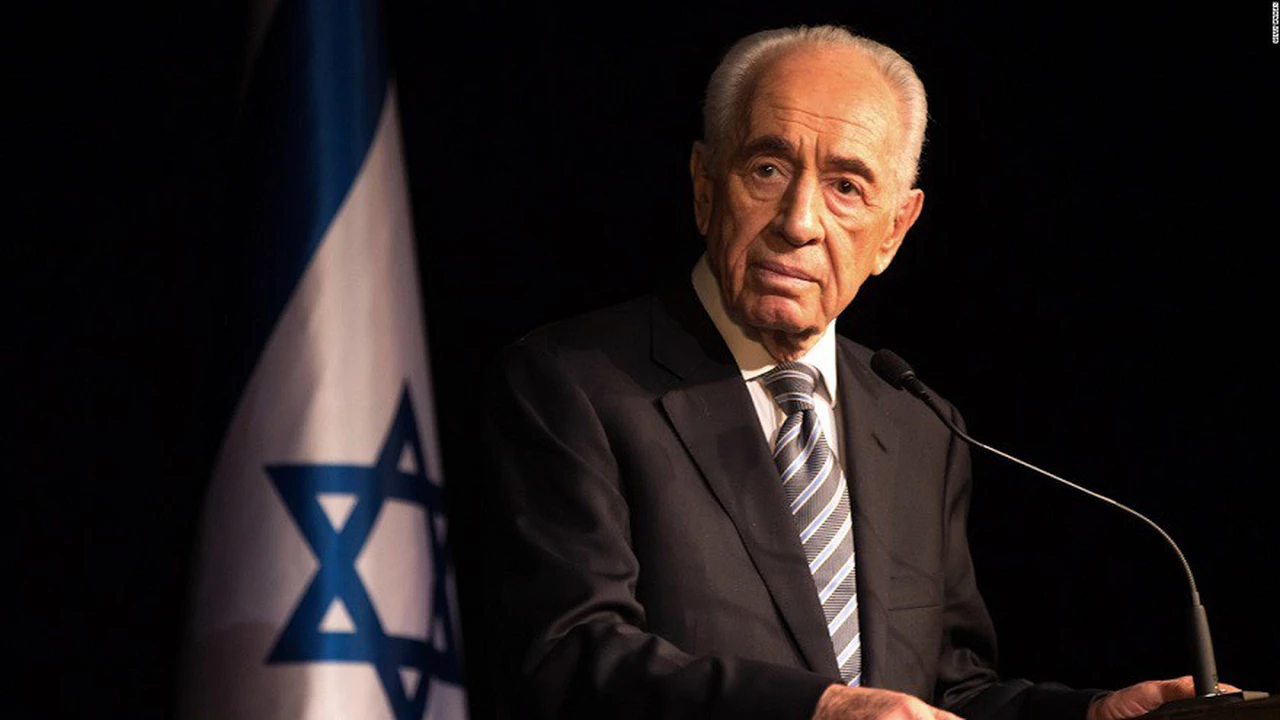 ¿Cuál fue el drástico plan de Shimon Peres para bajar la inflación de Israel de 500% a 16% en dos meses?